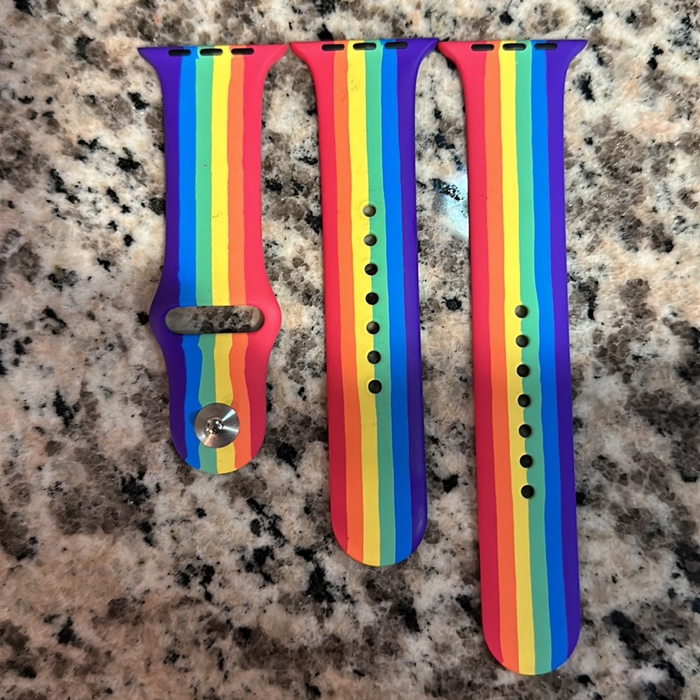 Apple Watch Band Pride 2020 Special Edition 44MM